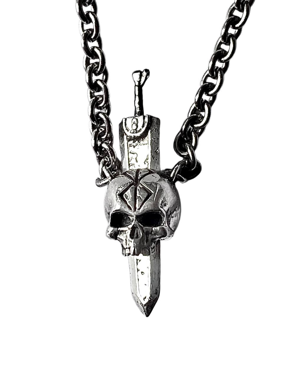 Knight’s Skull