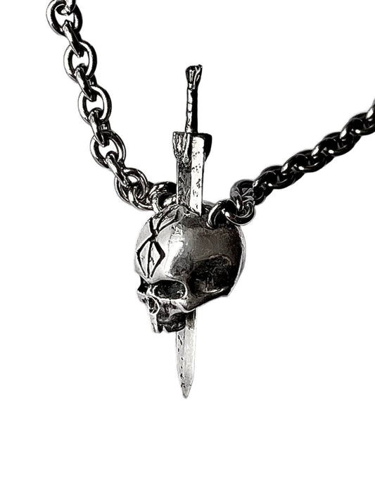 Cráneo del Caballero