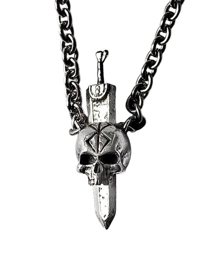 Knight’s Skull