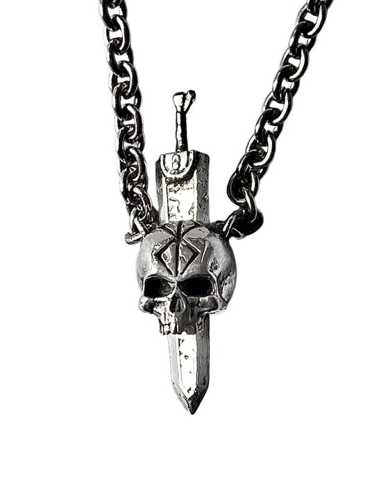 Knight’s Skull