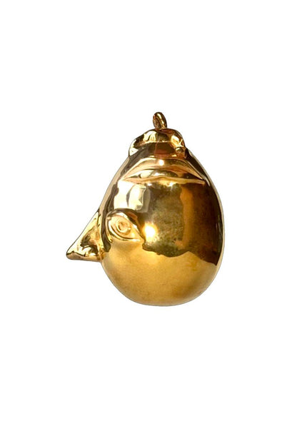 Golden Plated Egg